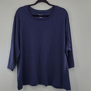 3For$20 Blair Blue soft sirt size 3XL